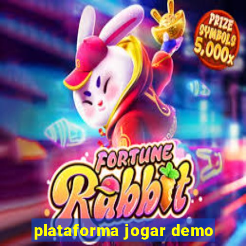 plataforma jogar demo